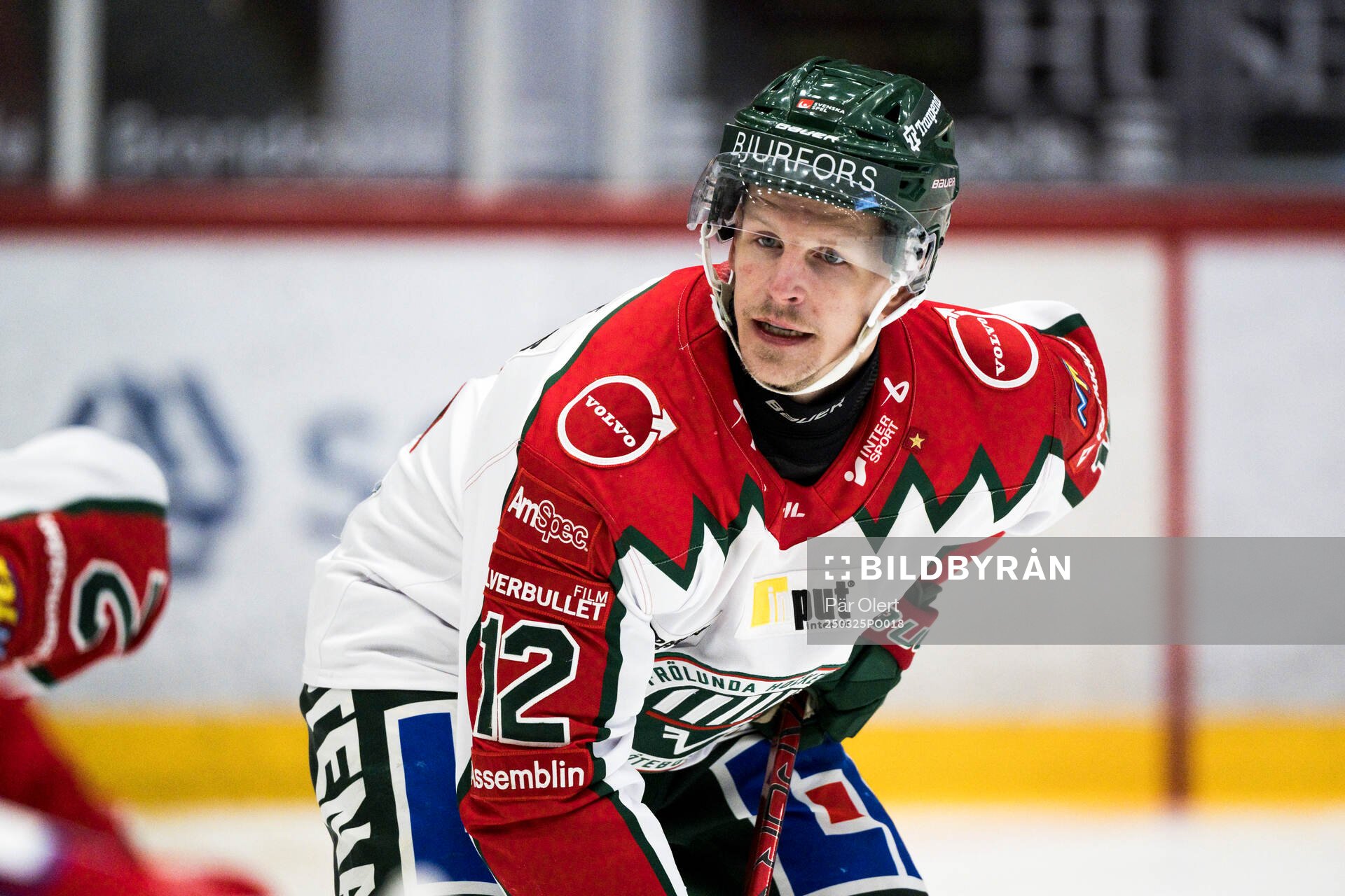 Frölundas Max Friberg