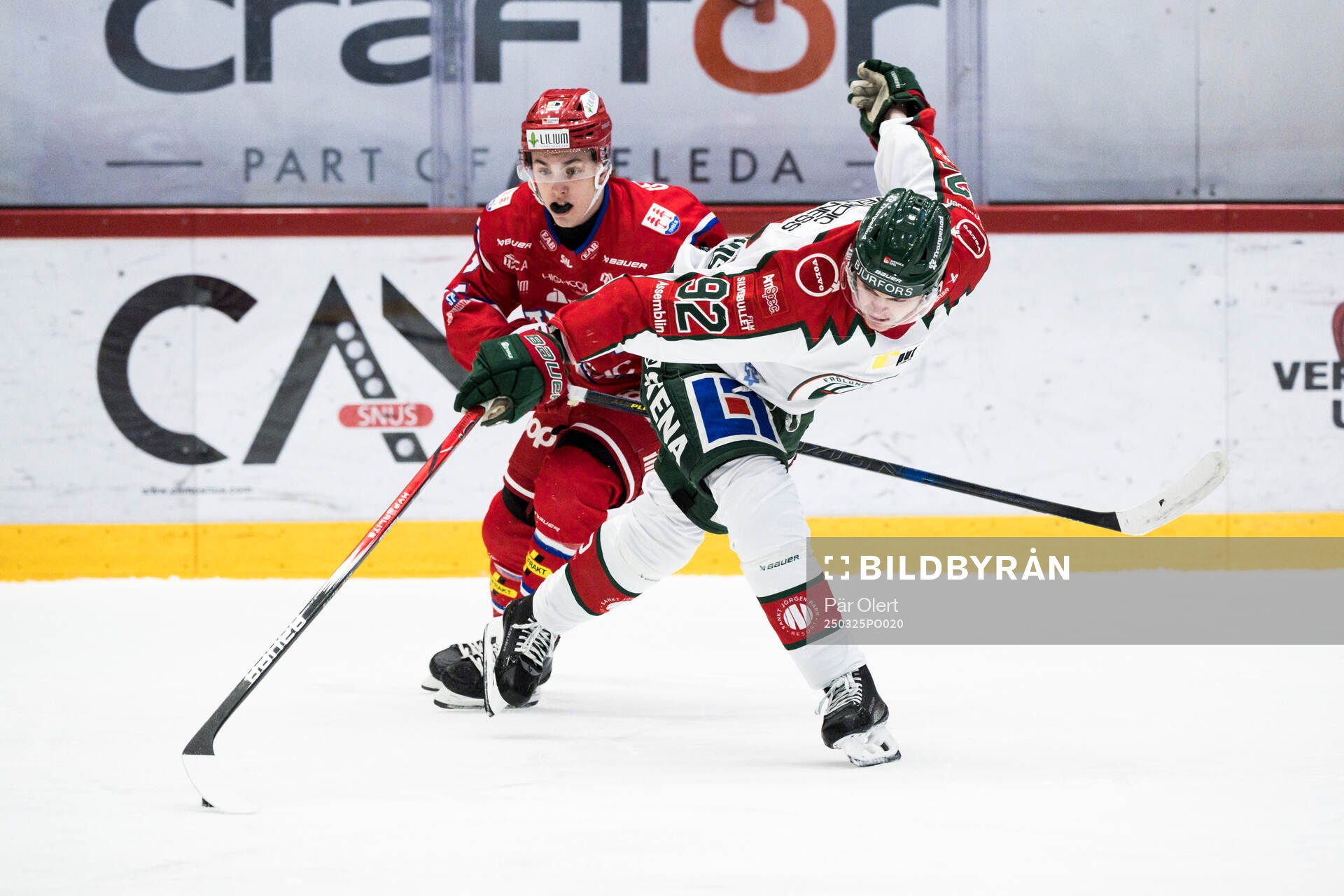 Frölundas Filip Cederqvist