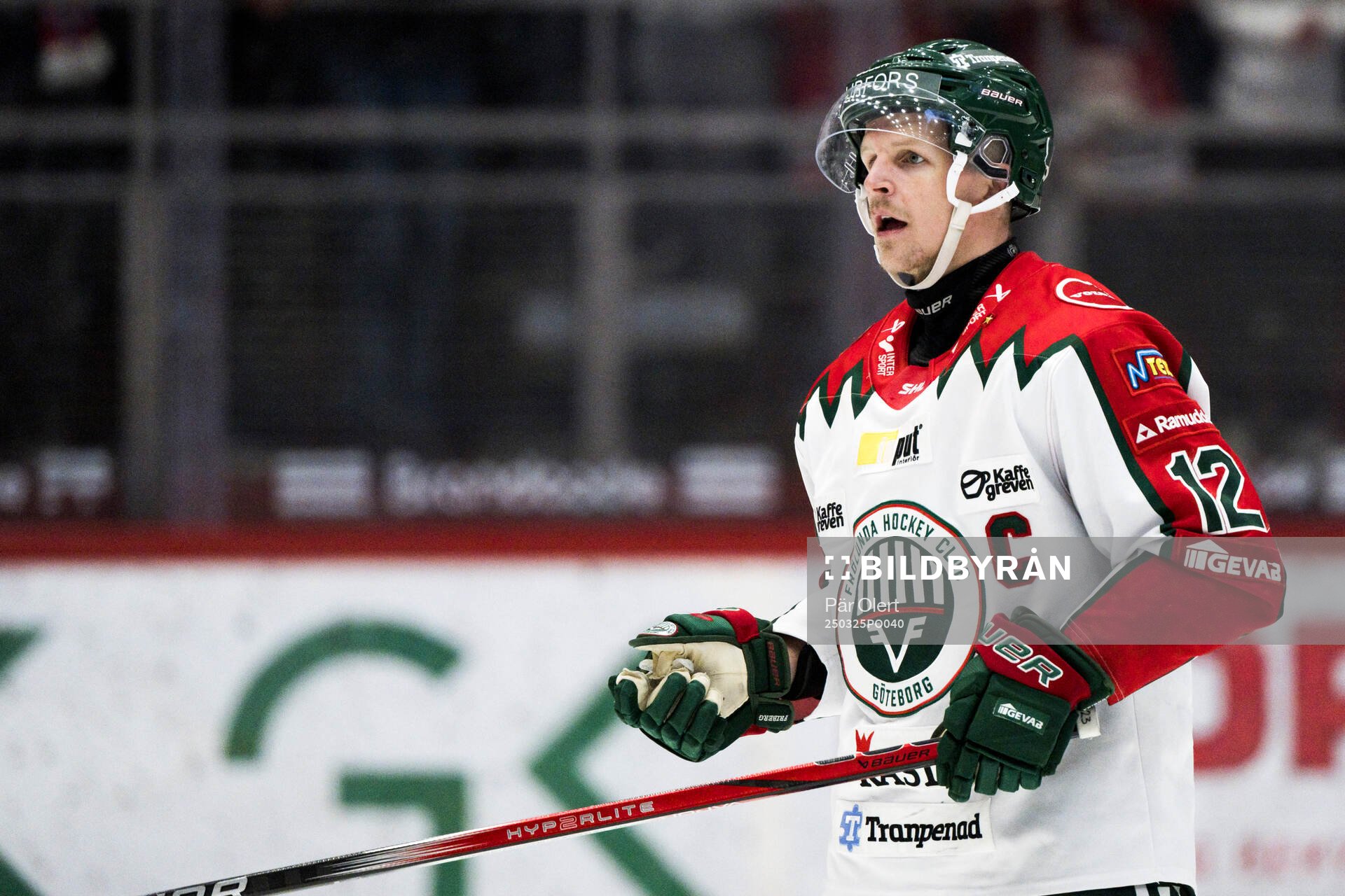Frölundas Max Friberg