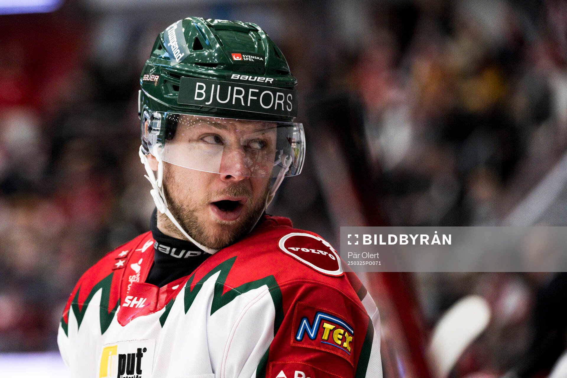 Frölundas Christian Folin