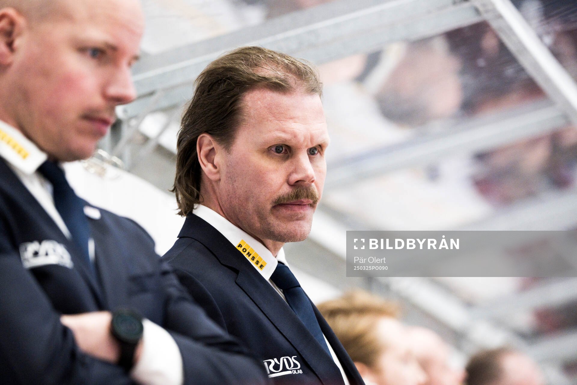 Timrås tränare Olli Jokinen