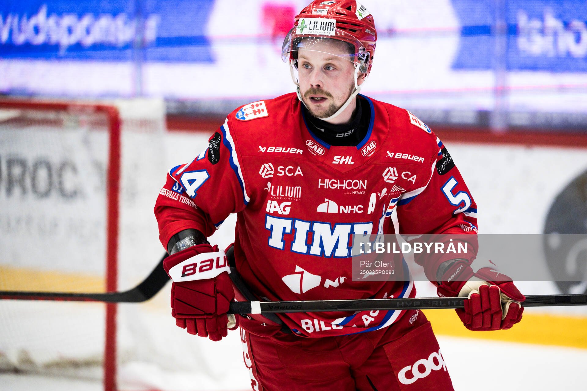 Timrås Jonathan Dahlén