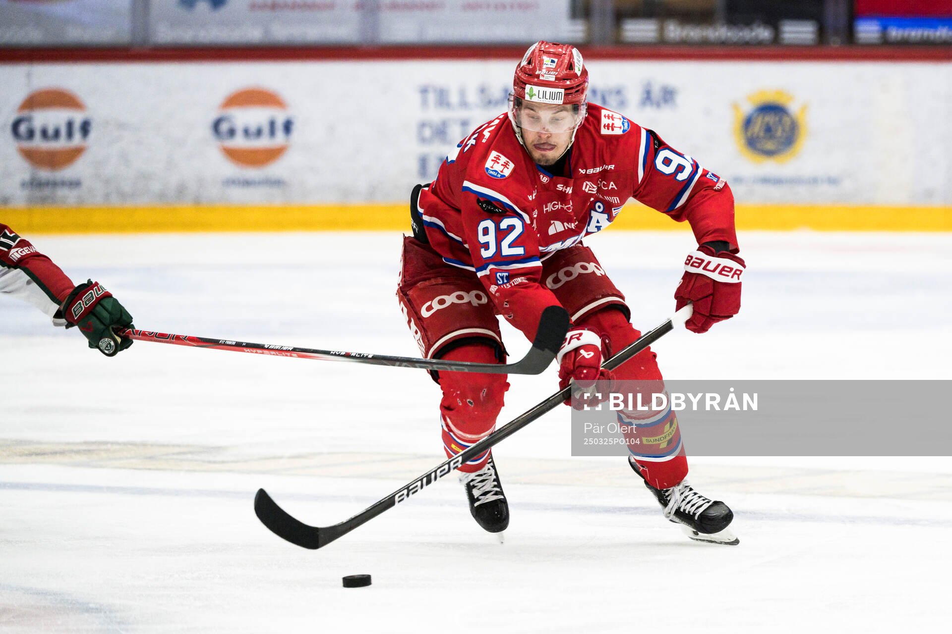 Timrås Anton Lundmark
