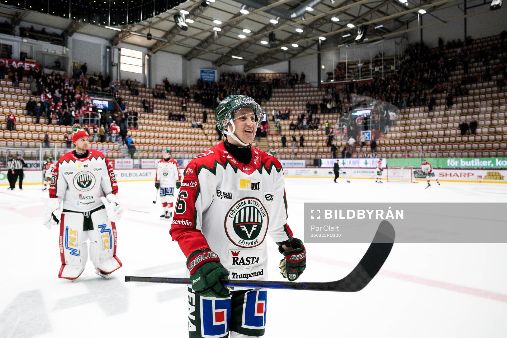 Frölundas Filip Hasa