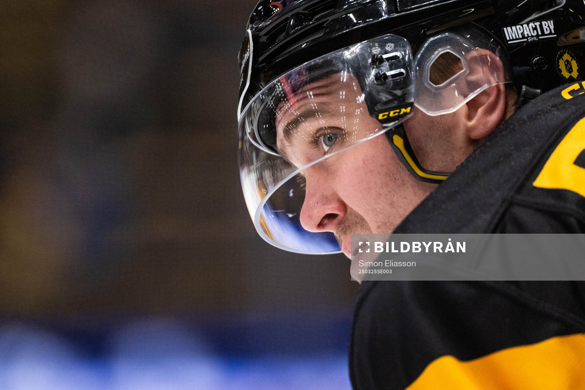 Skellefteås Max Lindholm