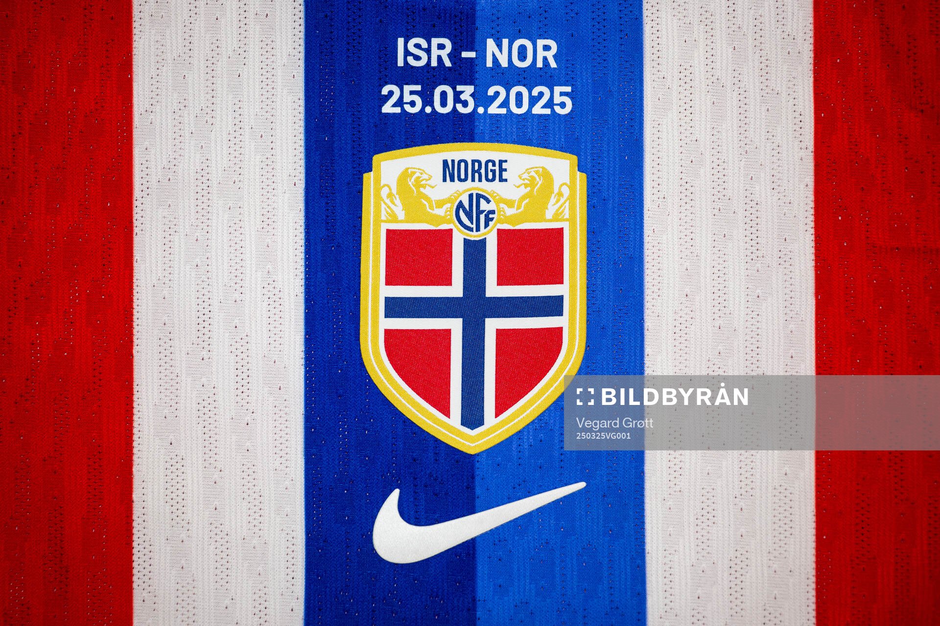 The crest