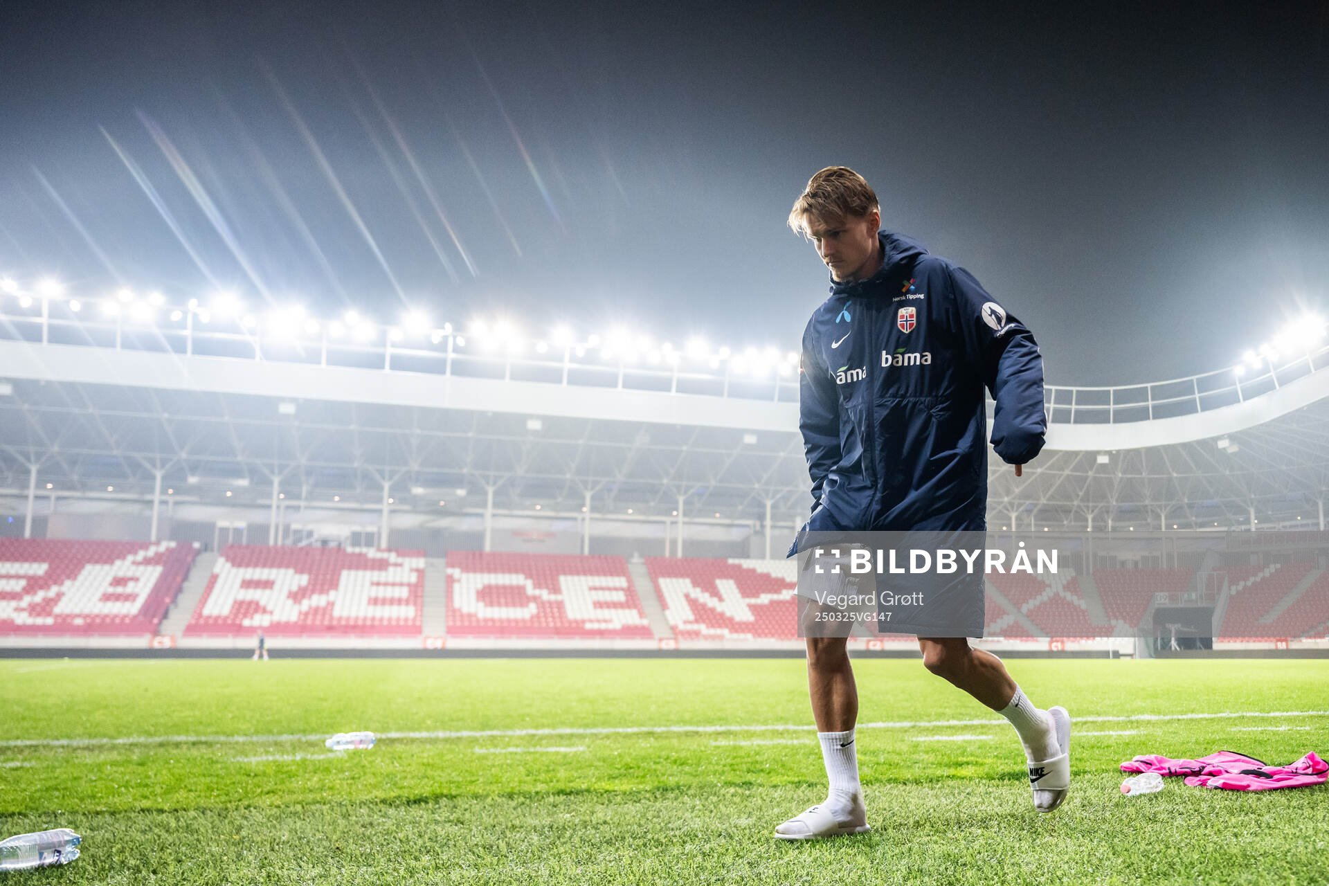 Martin Ødegaard of Norway