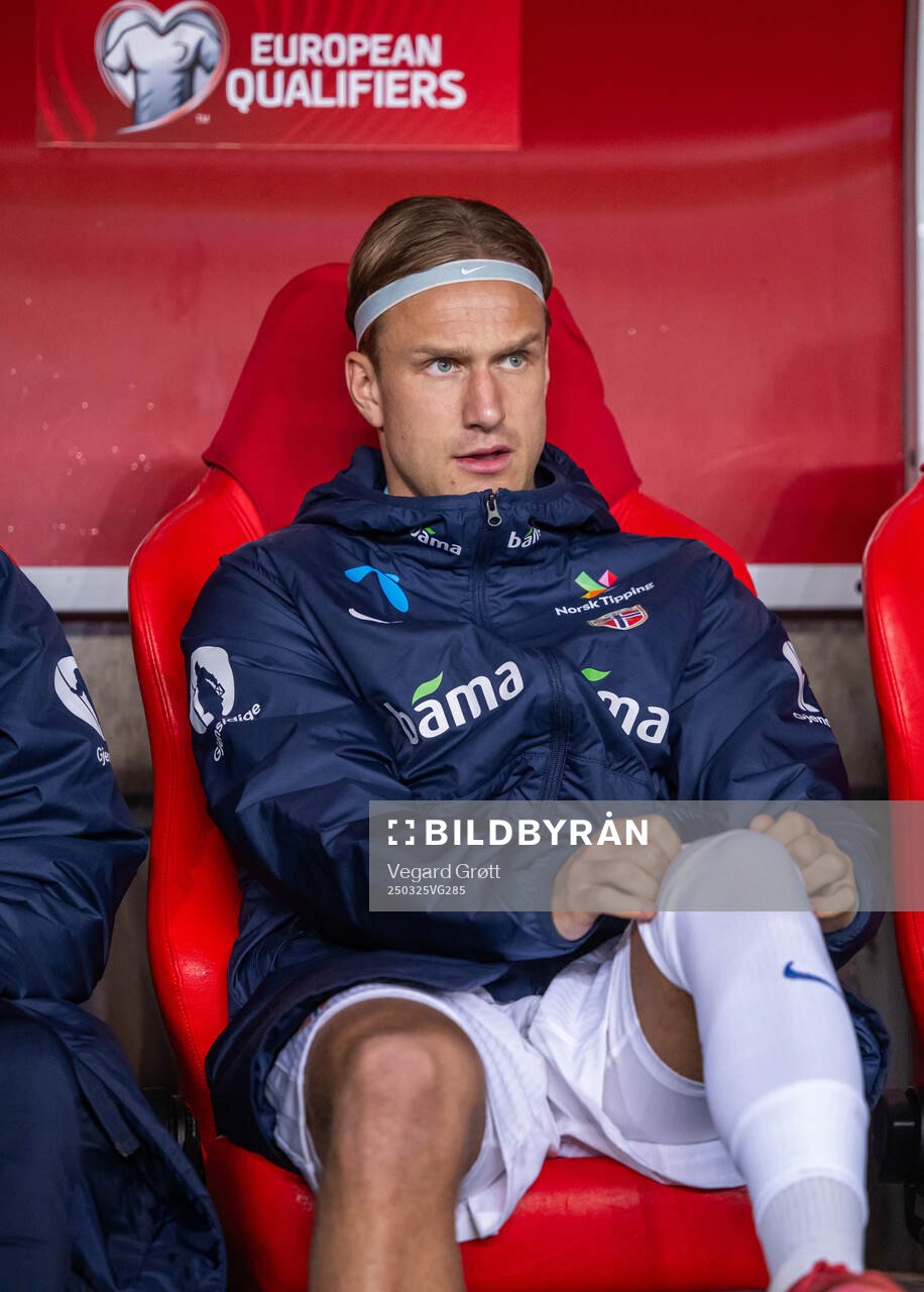 Erik Botheim of Norway