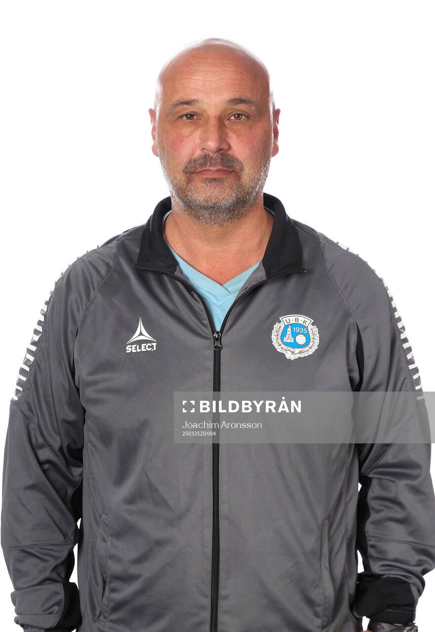 Utsiktens manager Bosko Orovic