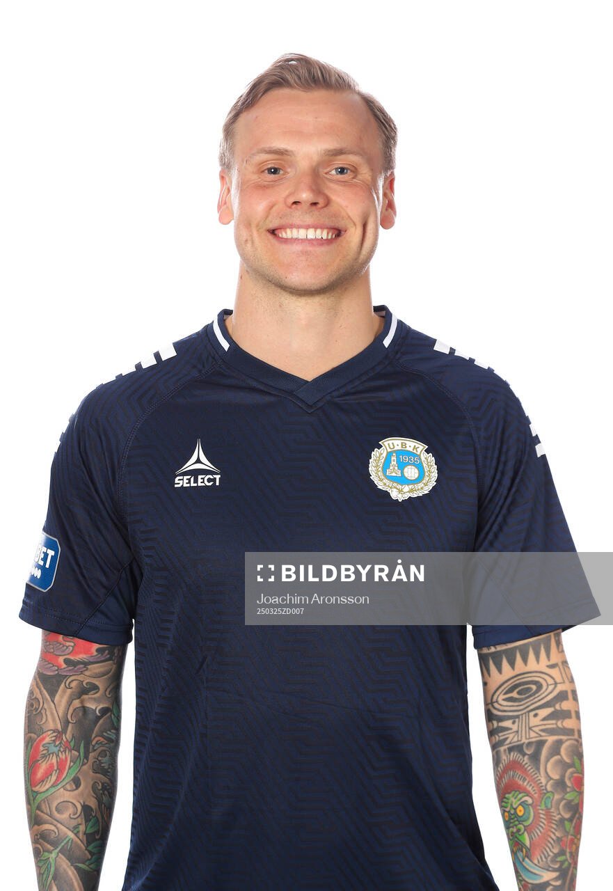 Utsiktens Jesper brandt