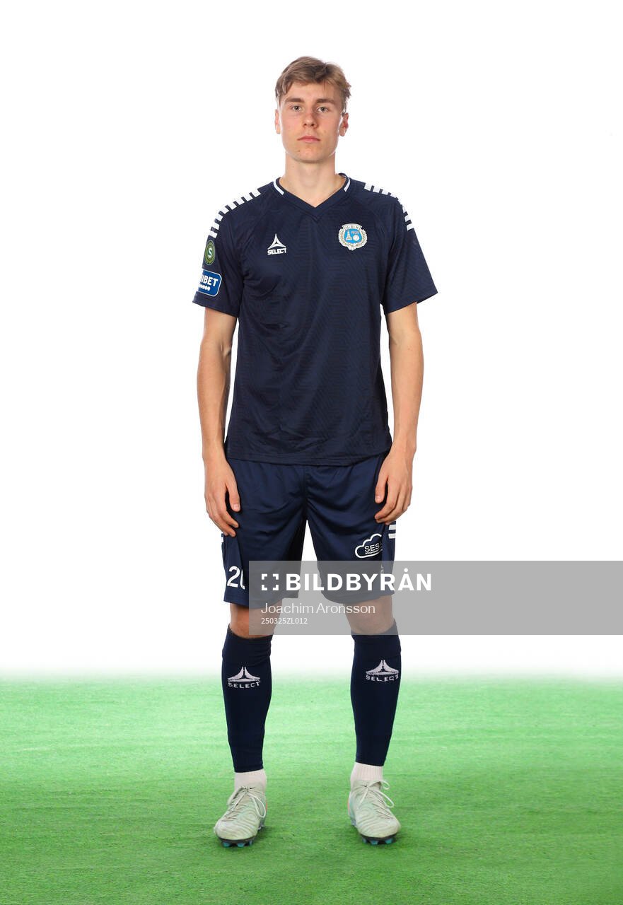 Utsiktens Vilhelm Esbjörn Gunnarsson
