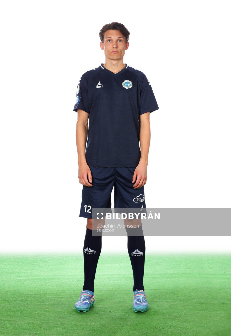 Utsiktens Noah Johansson