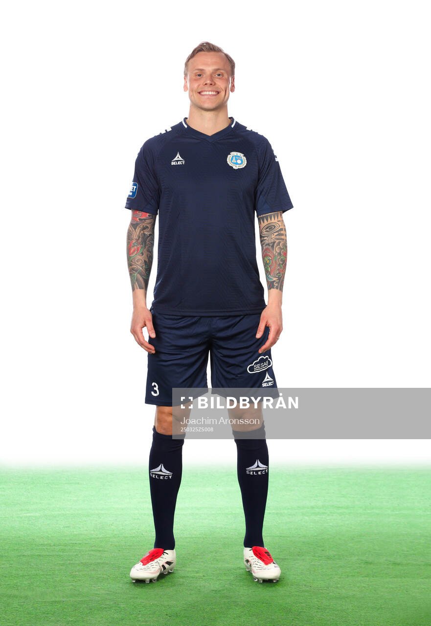 Utsiktens Jesper brandt