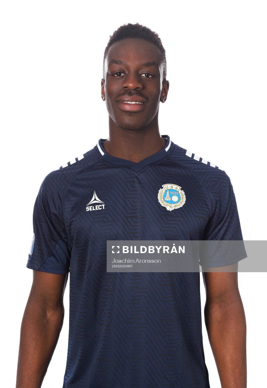 Utsiktens David Tokpah
