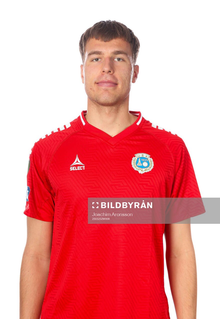 Utsiktens målvakt Jakub Ojrzynski
