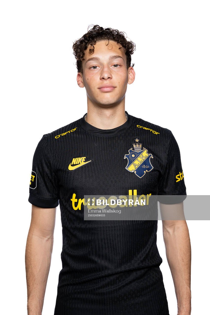 Victor Goncalves Andersson