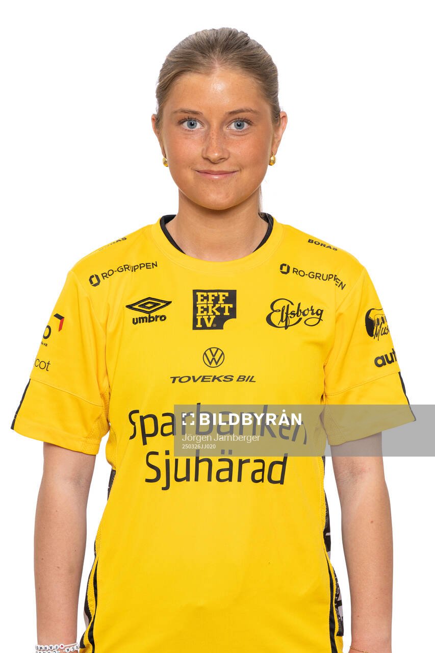 Meja Harrysson