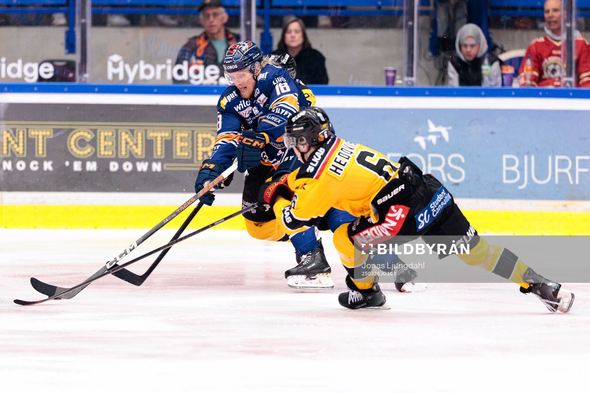 Växjös Marcus Sylvegård