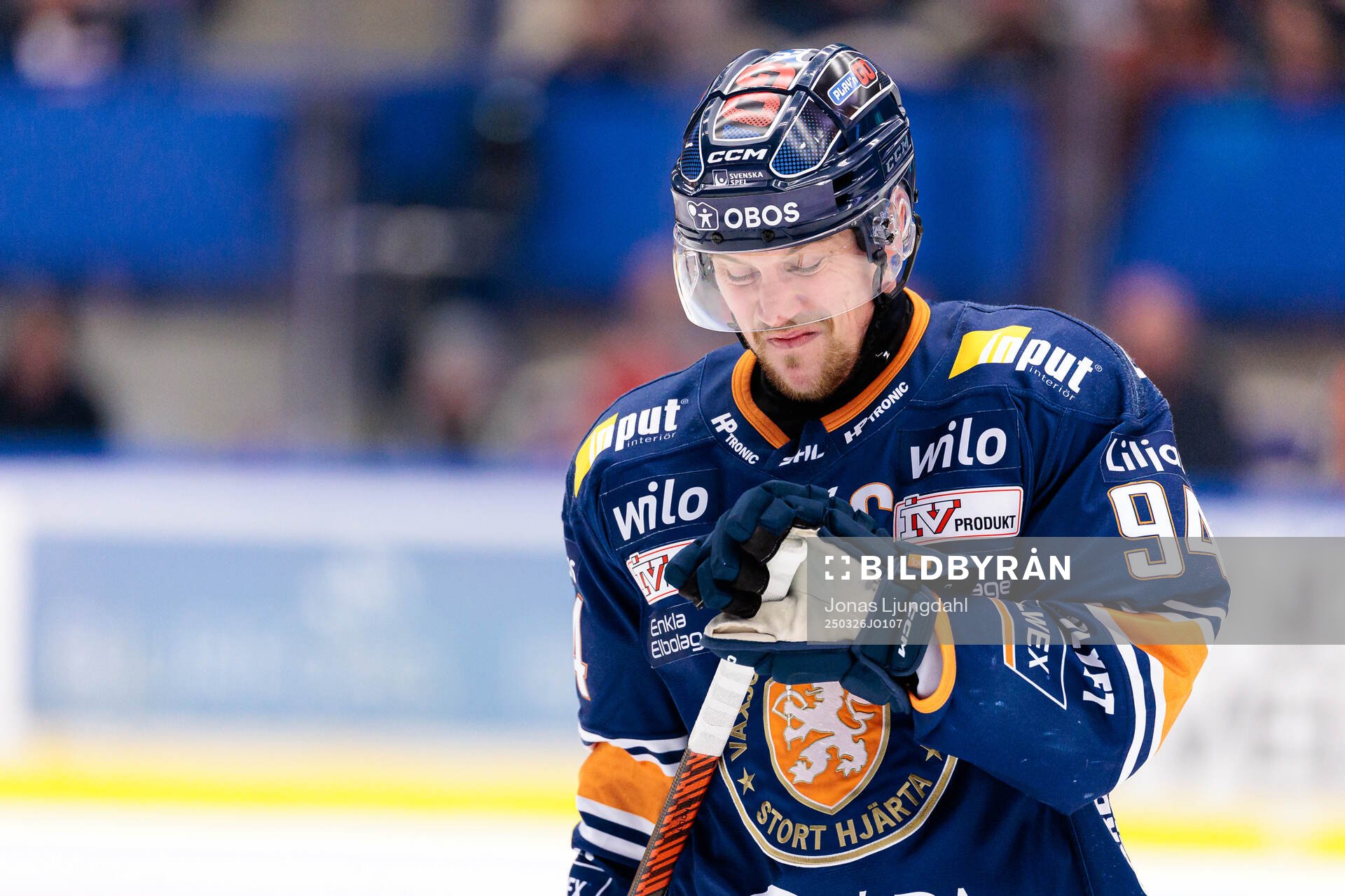 Växjös Joel Persson