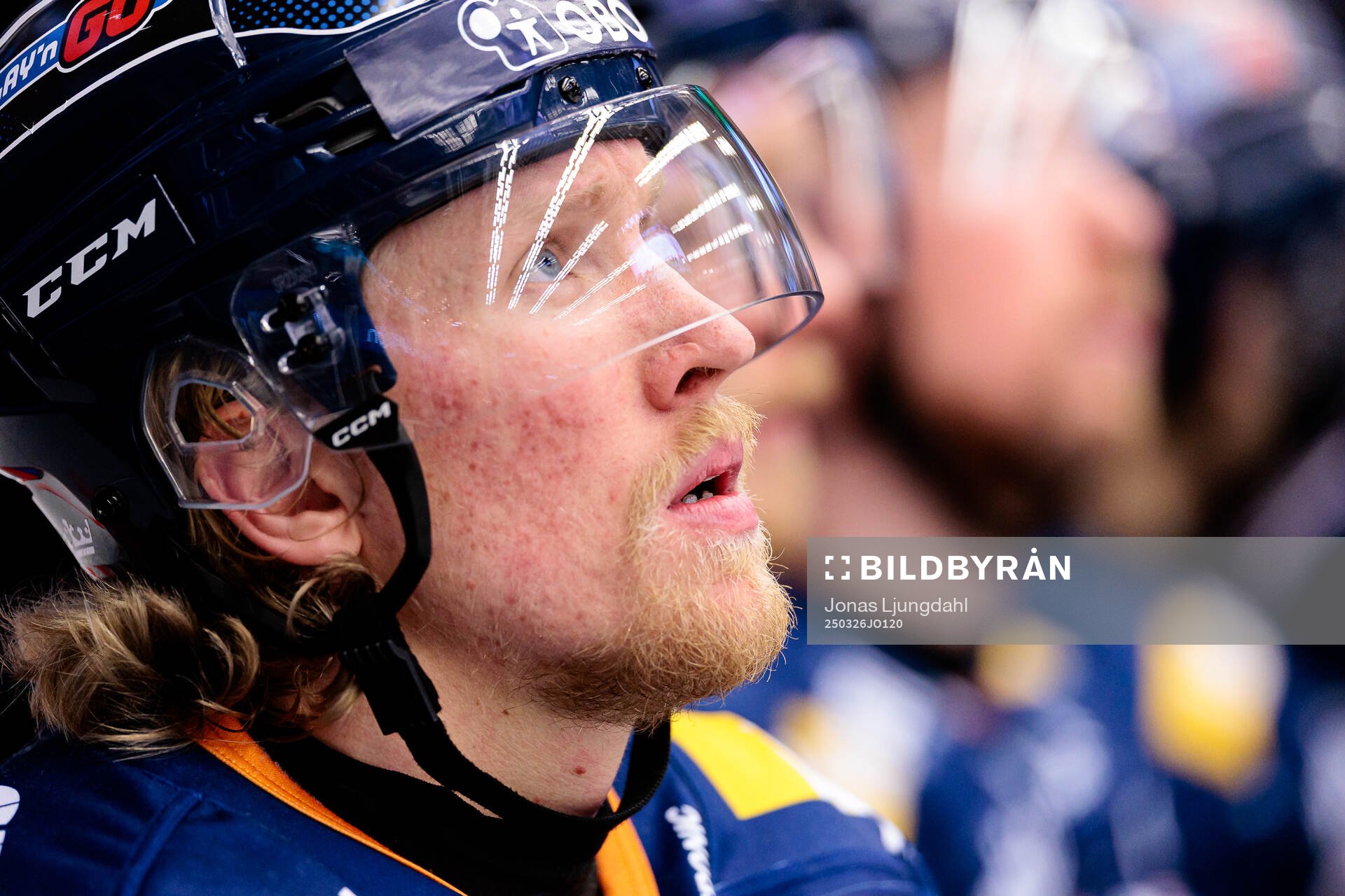 Växjös Marcus Sylvegård