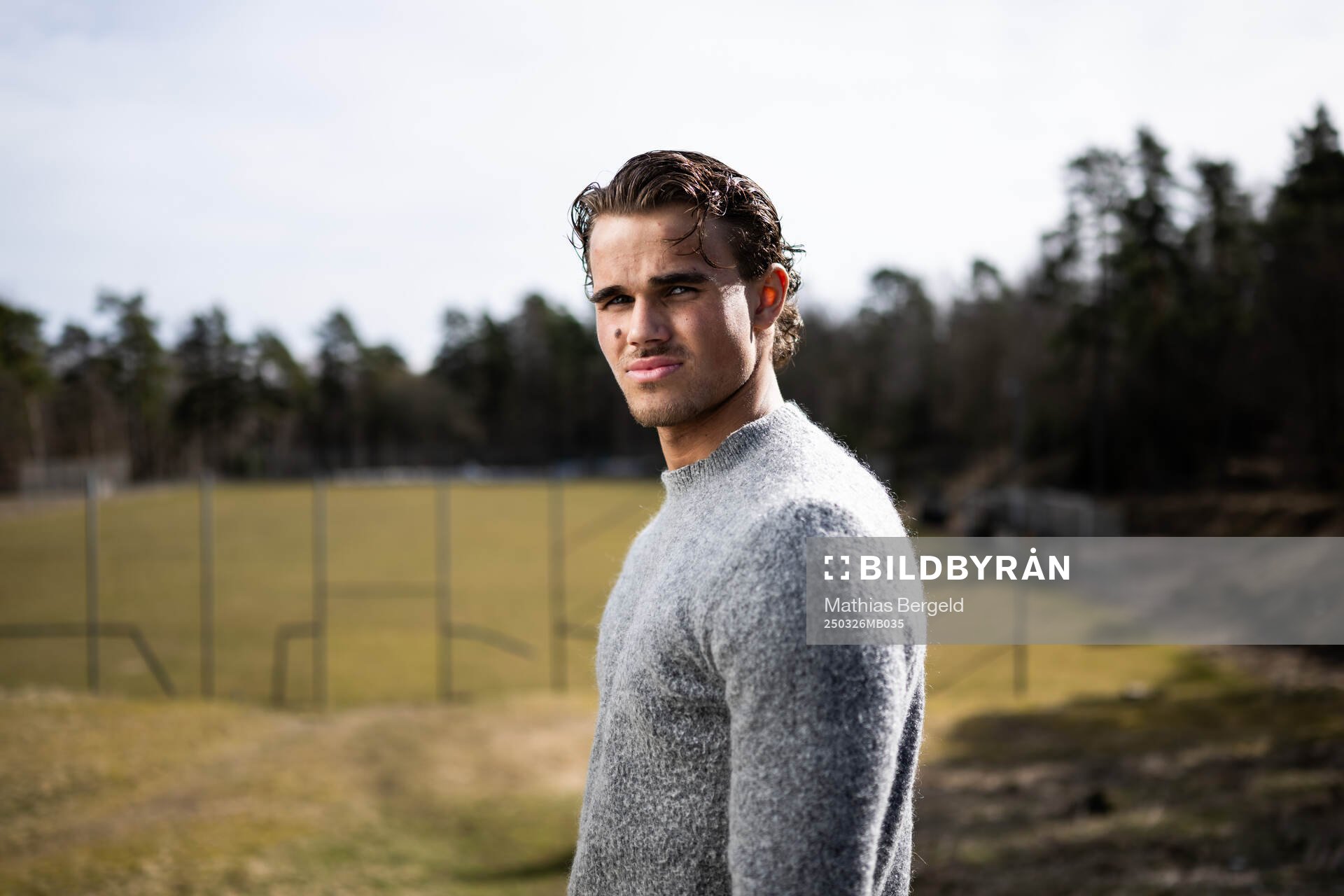 GAIS Simon Sjöholm
