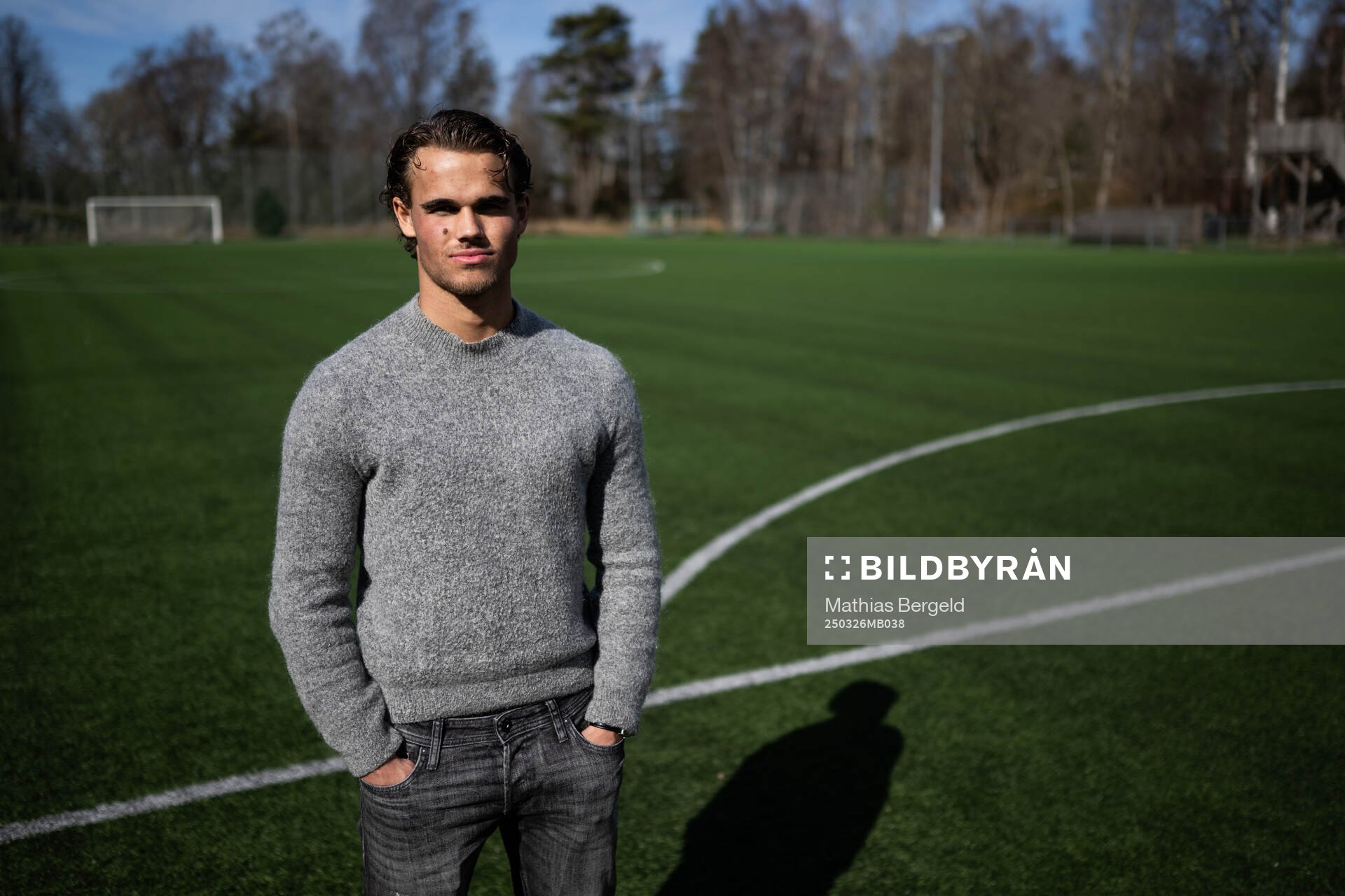 GAIS Simon Sjöholm