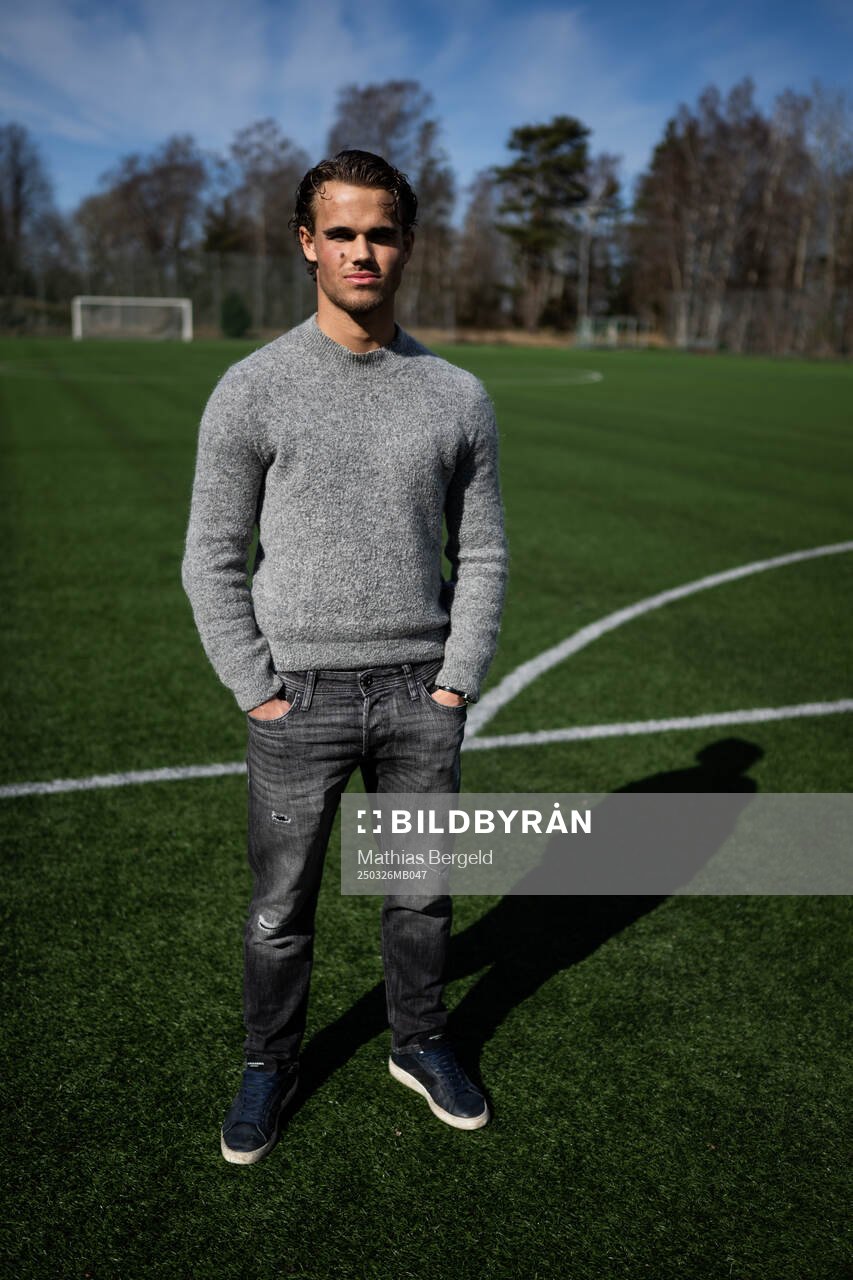 GAIS Simon Sjöholm