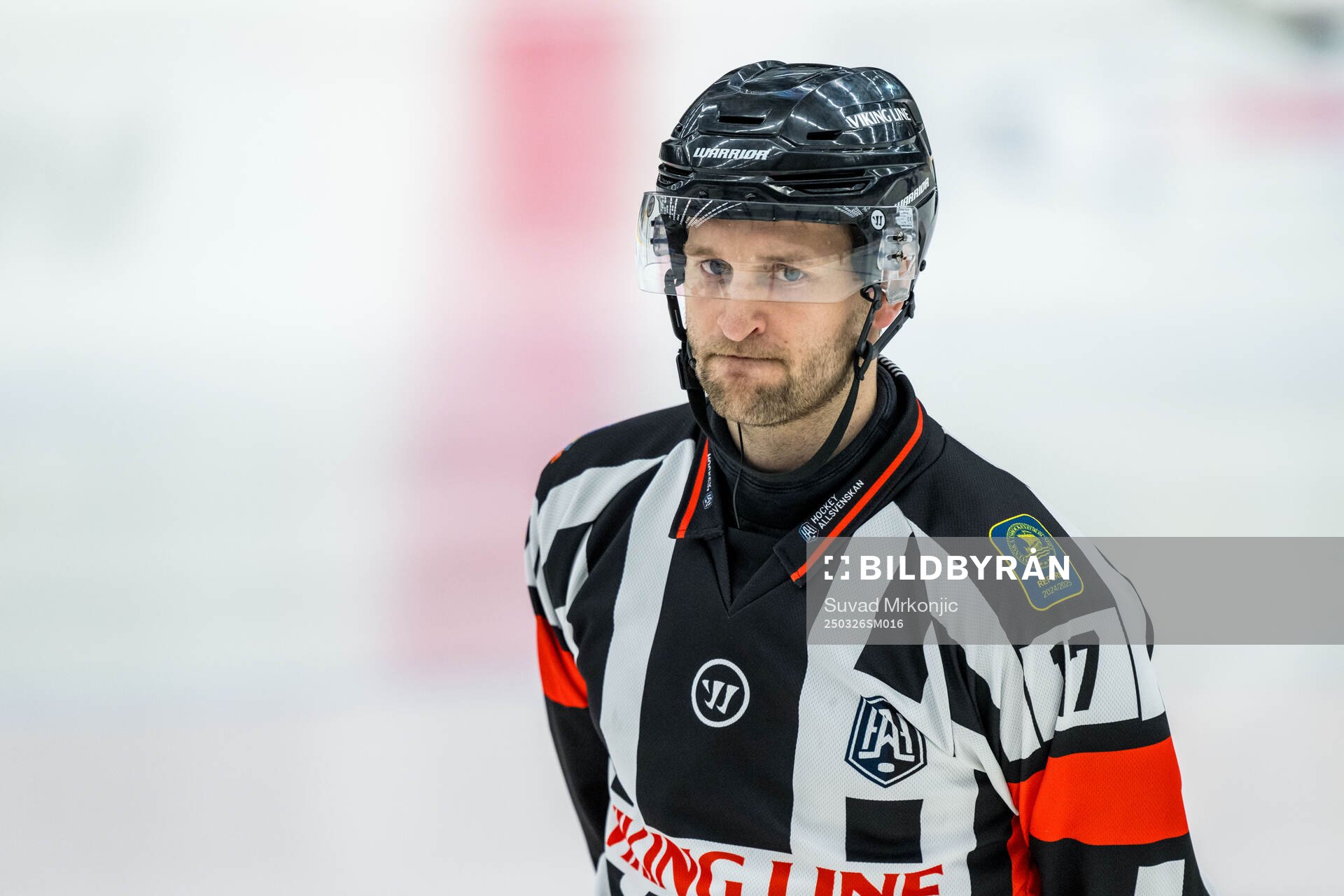 Domare Niklas Johansson