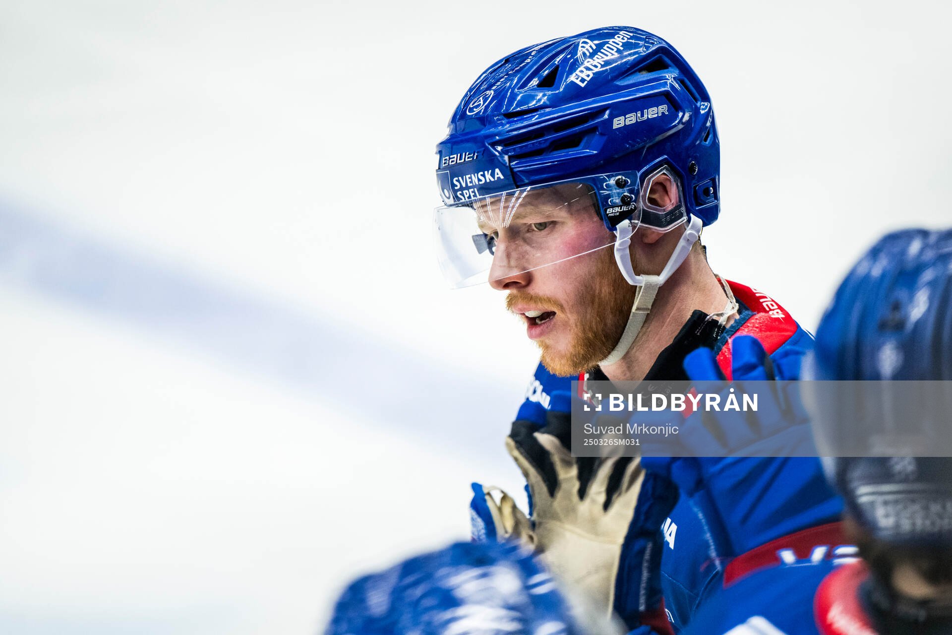 Oskarshamns Gustaf Westlund jublar