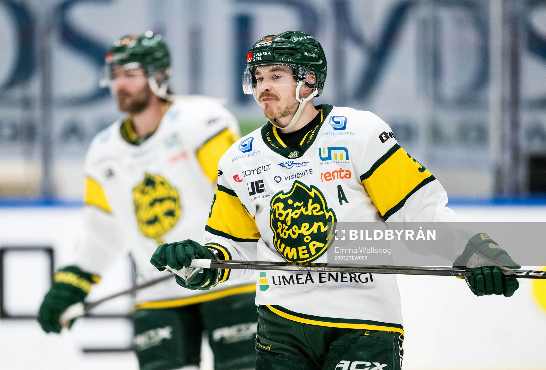 Björklövens Joel Mustonen