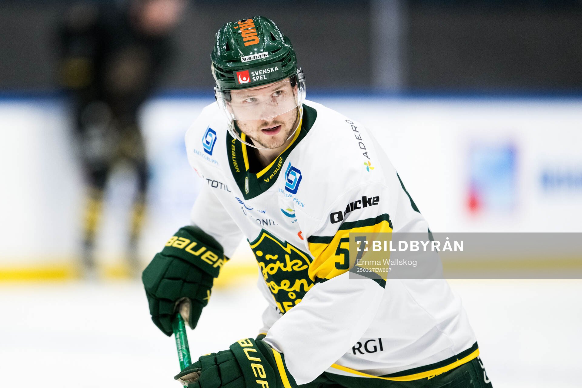 Björklövens Matthew Cairns