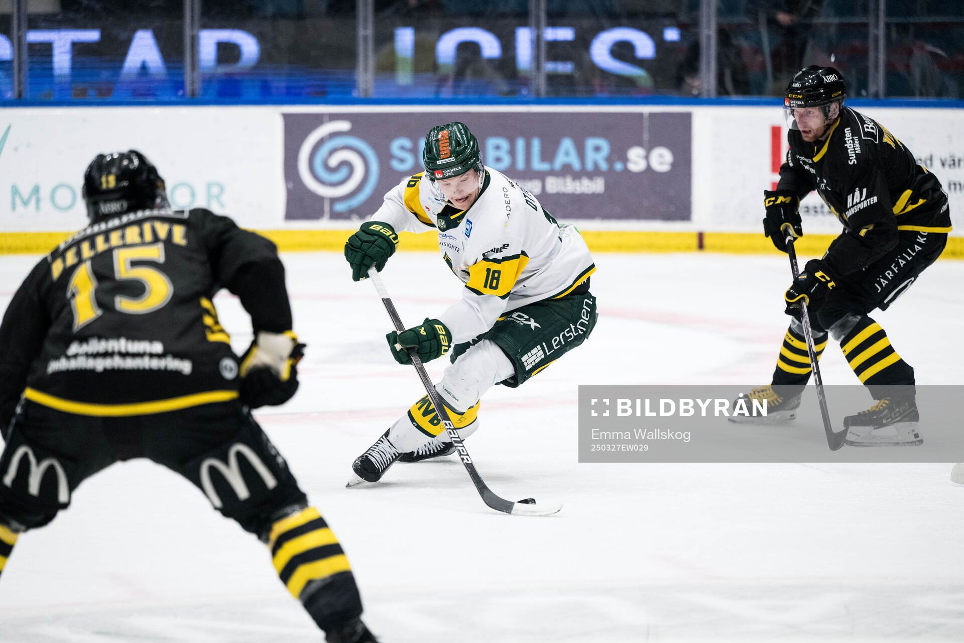 Björklövens Axel Ottosson