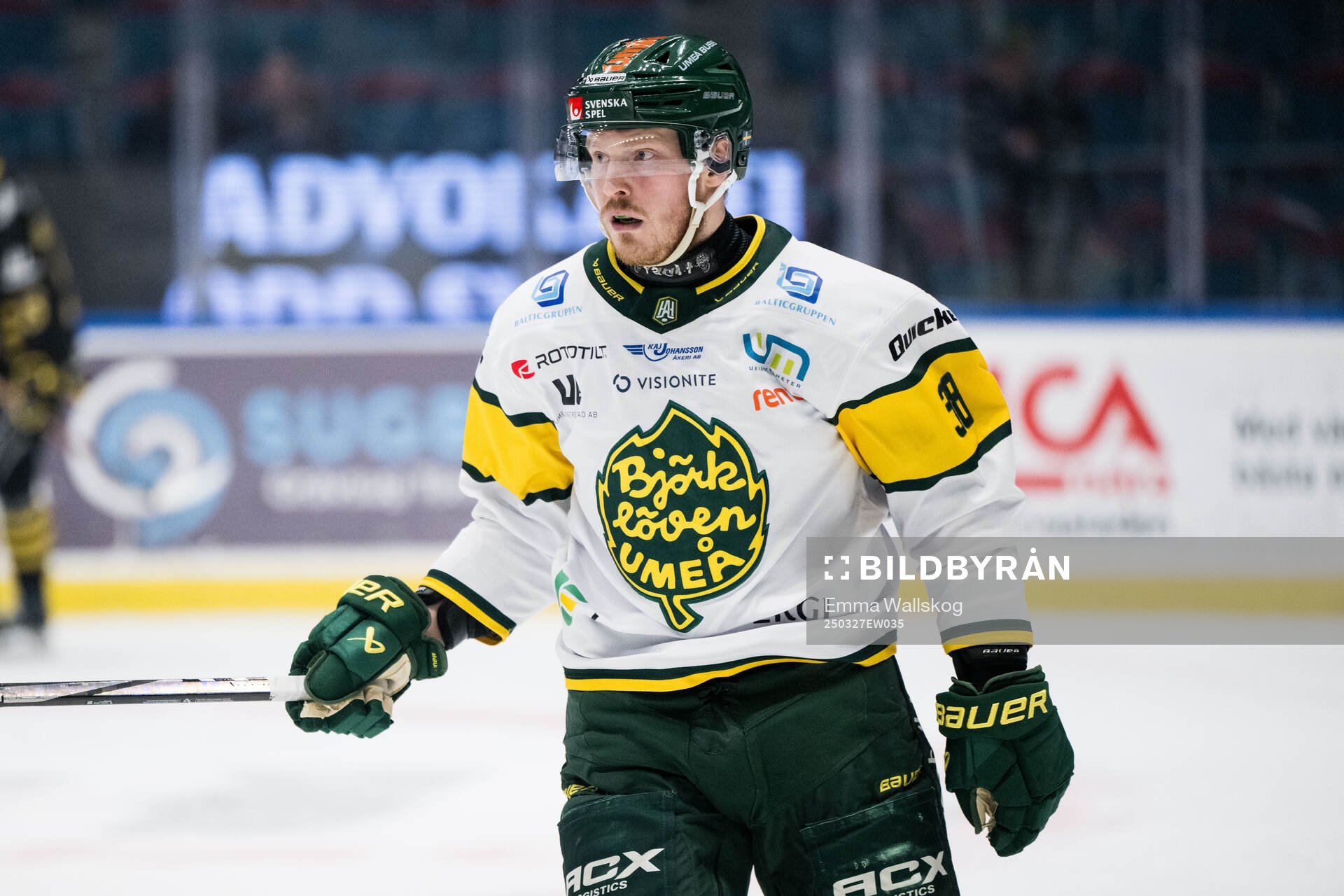 Björklövens Erik Andersson