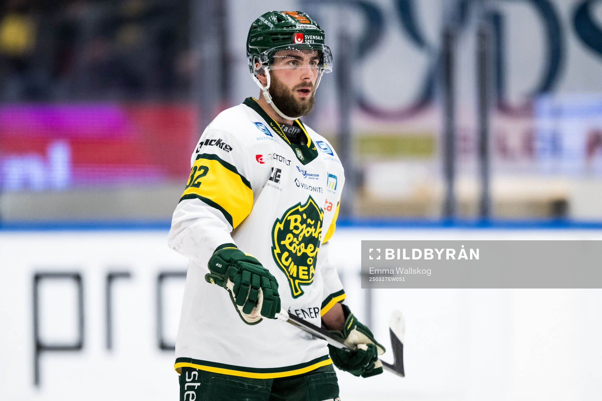 Björklövens Jacob Olofsson