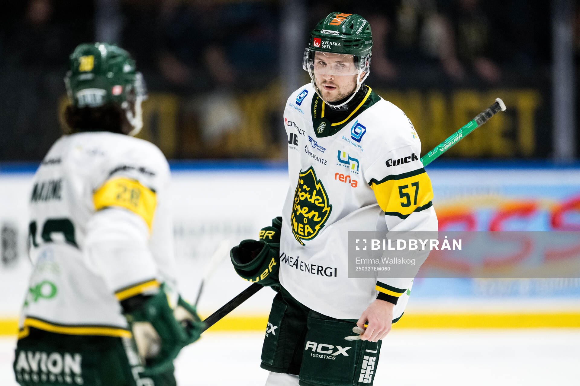 Björklövens Erik Andersson