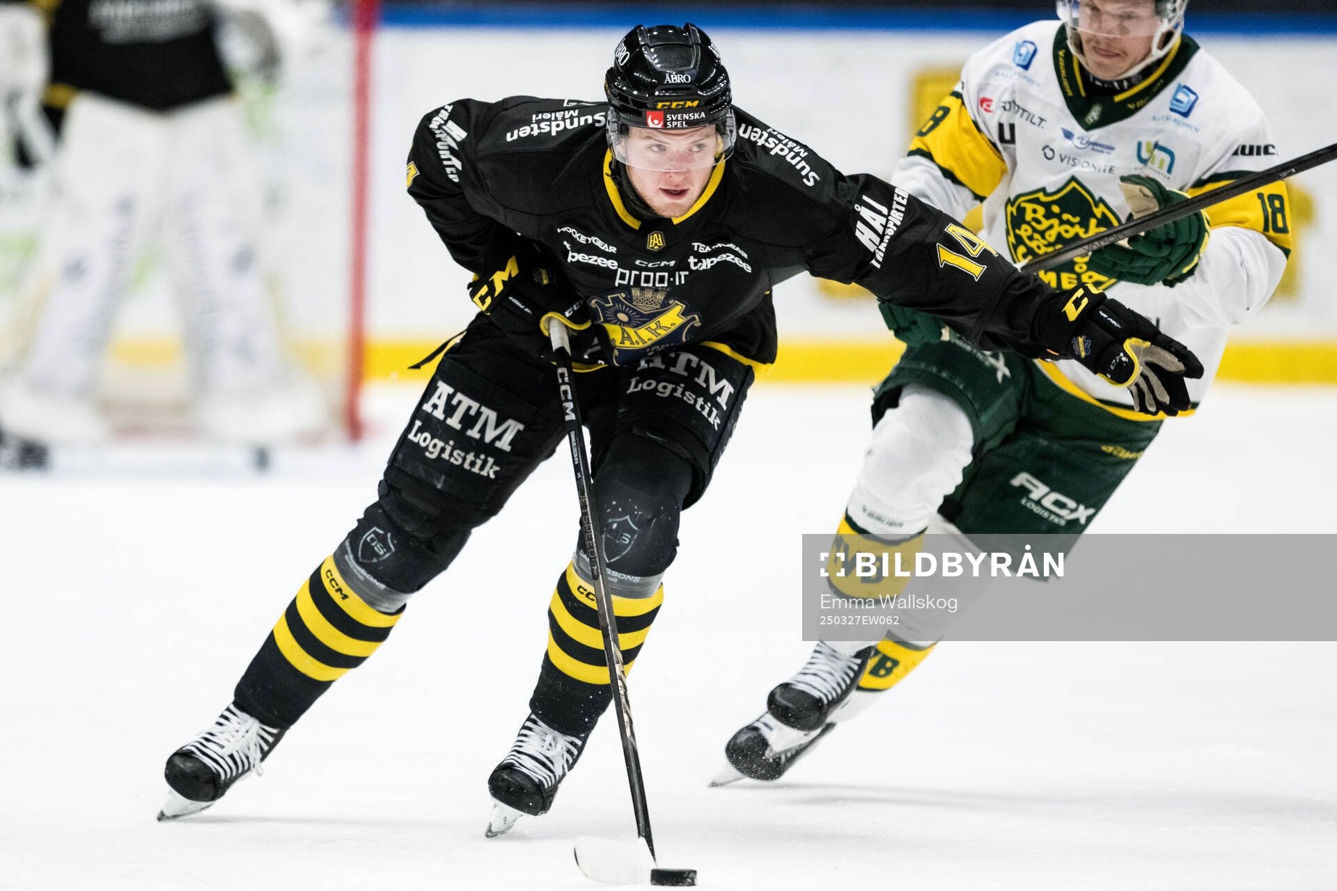 AIKs Jesper Emanuelsson