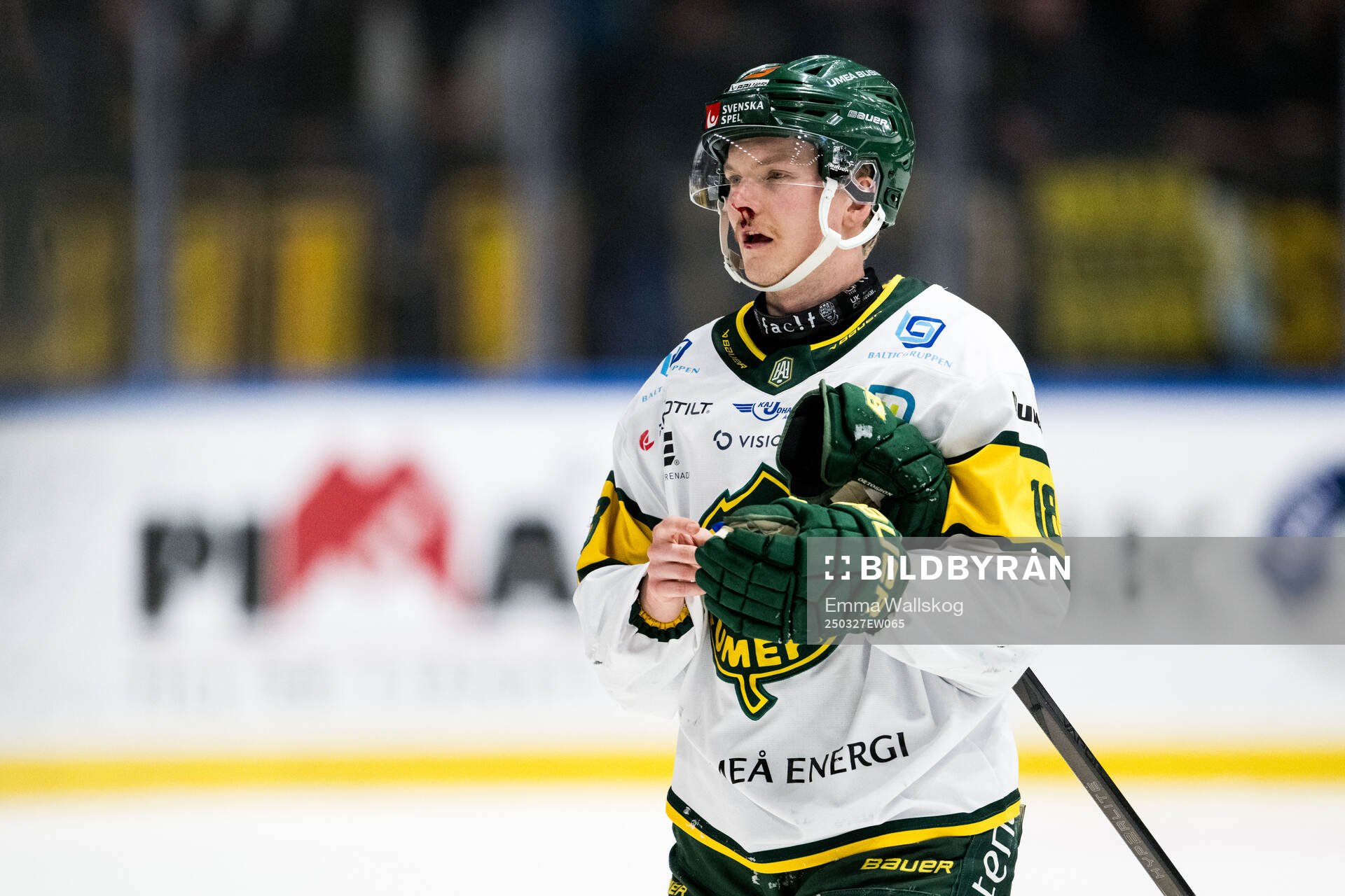 Björklövens Axel Ottosson