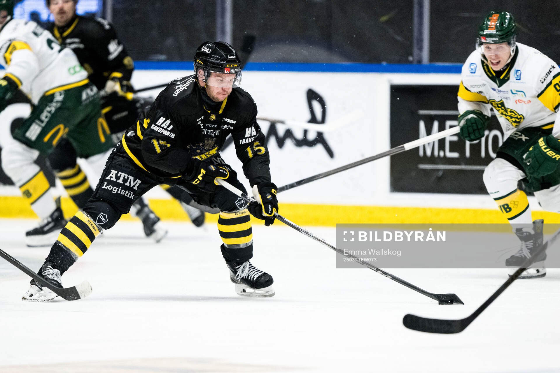 AIKs Jordan Bellerive