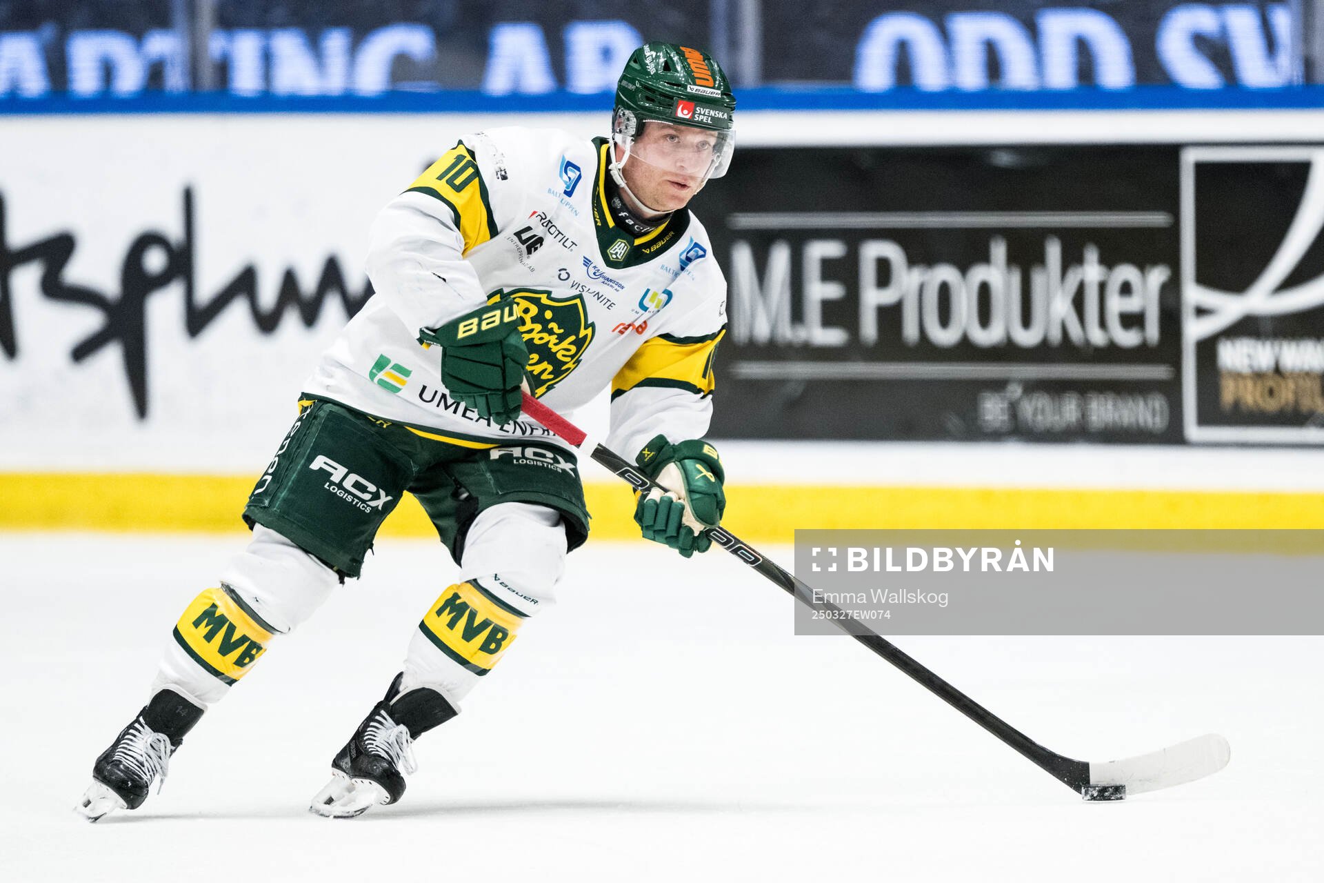 Björklövens Marcus Nilsson