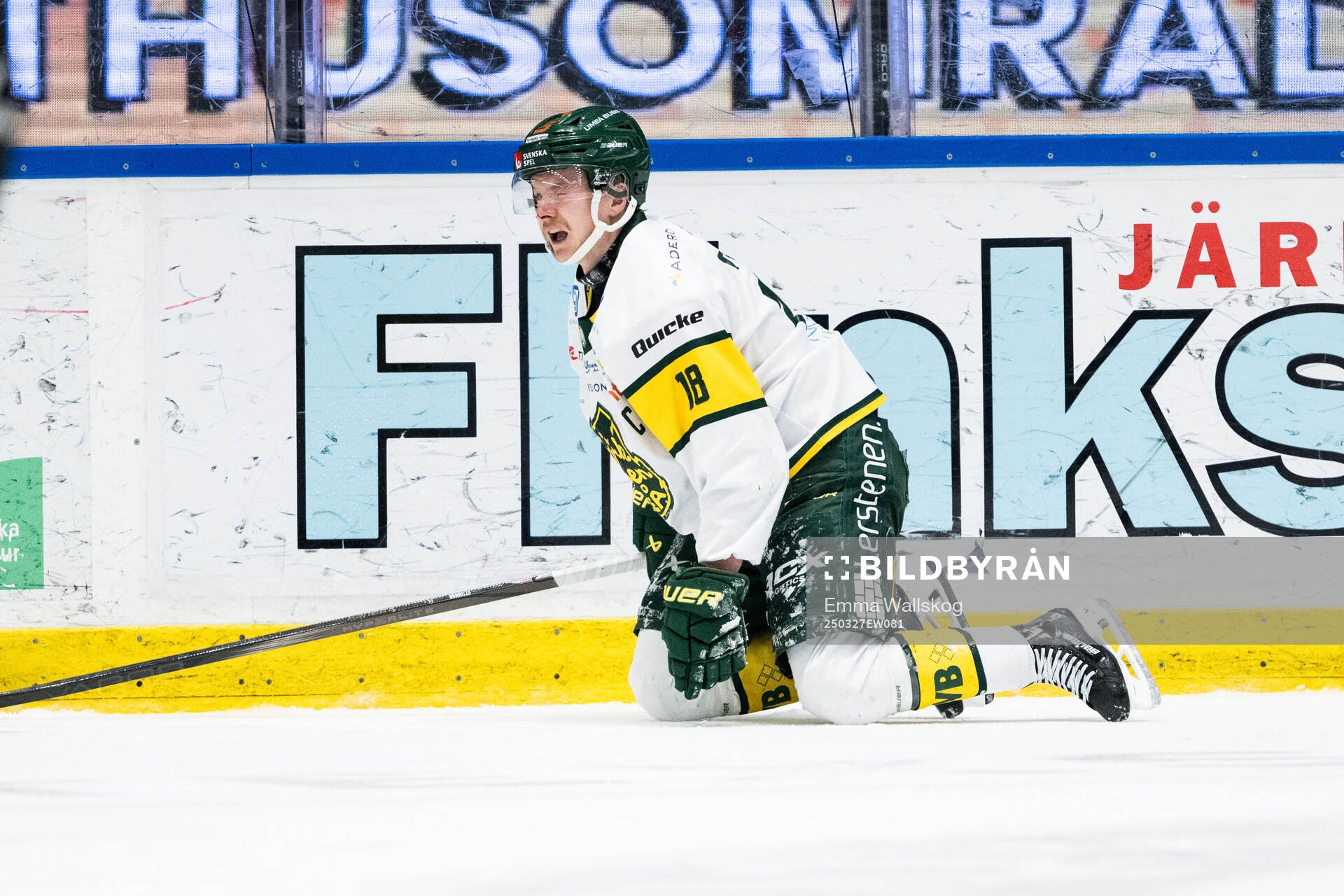 Björklövens Axel Ottosson