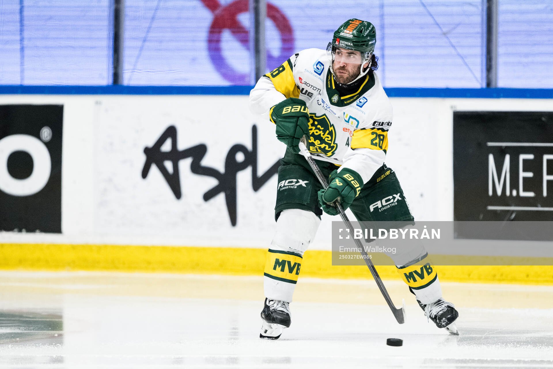 Björklövens Mathew Maione