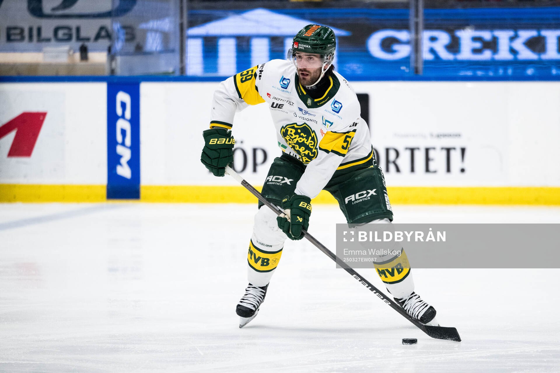 Björklövens Theoklis Theocharidis