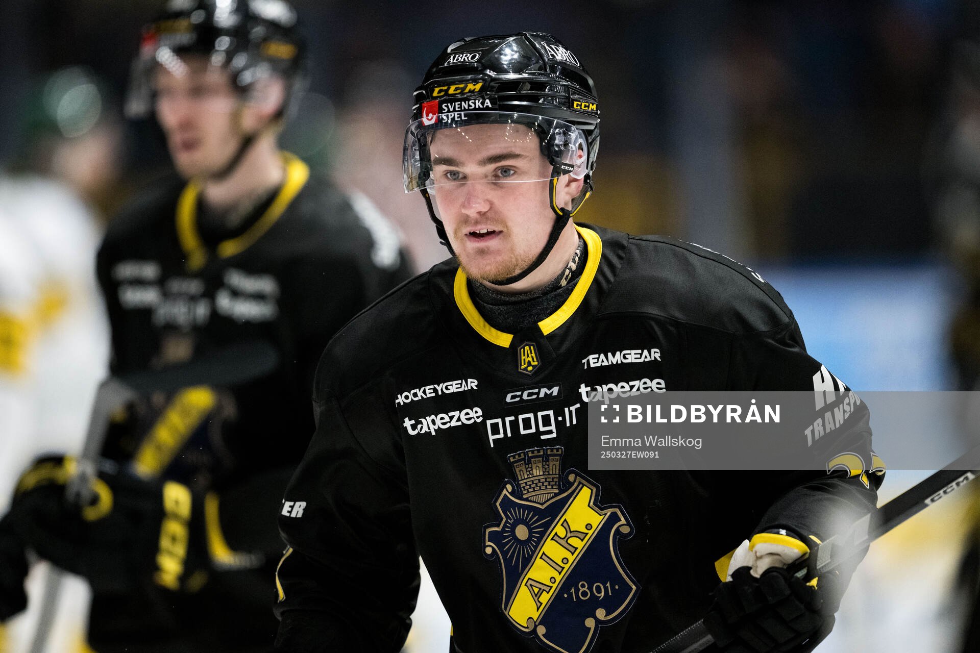 AIKs Christoffer Björk