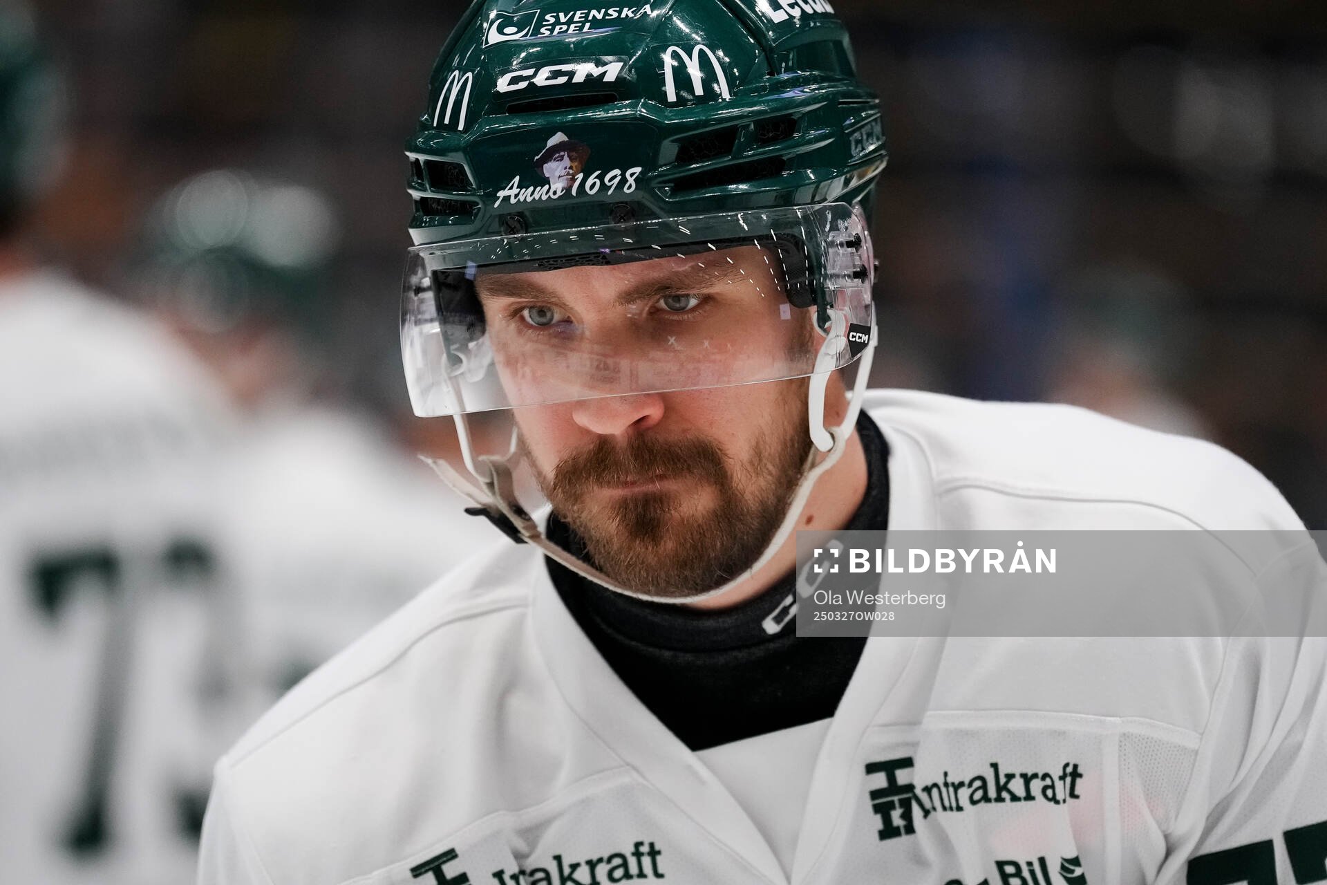 Färjestads August Tornberg