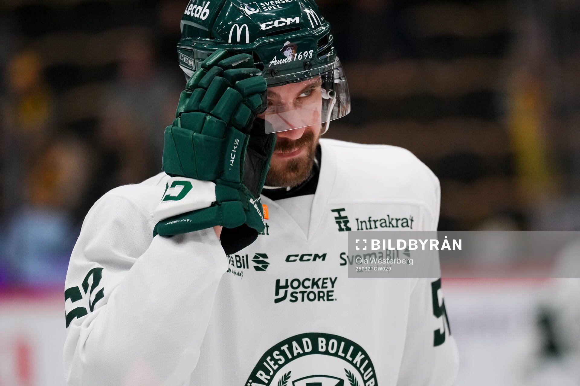 Färjestads August Tornberg