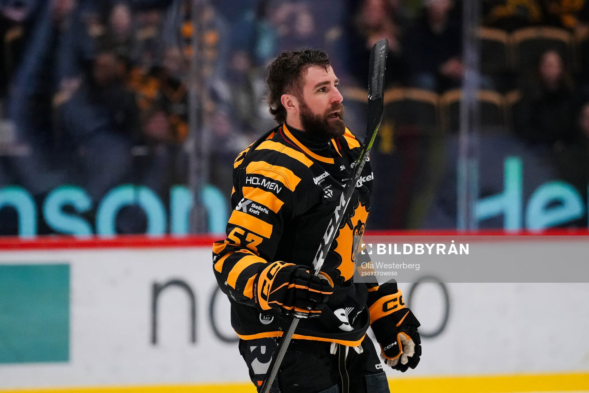 Skellefteås Luke Witkowski
