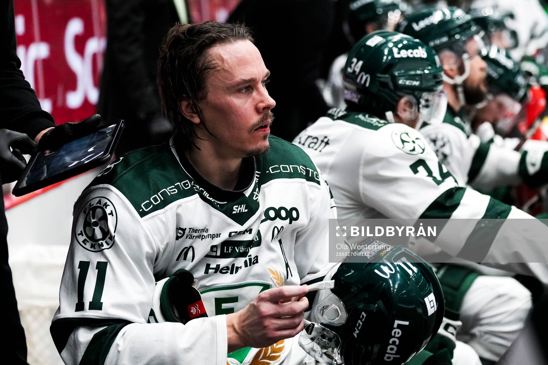 Färjestads Joakim Nygård