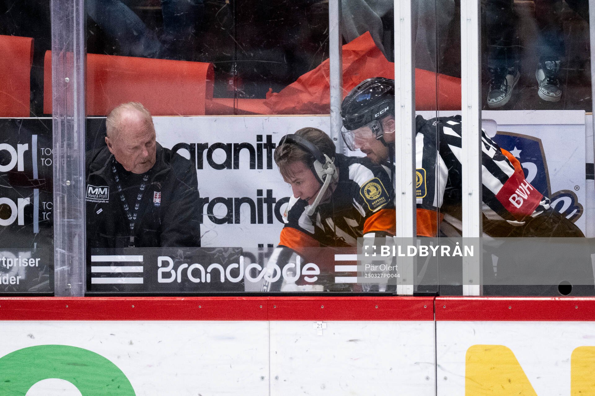 Frölundas 0-1 mål videogranskas