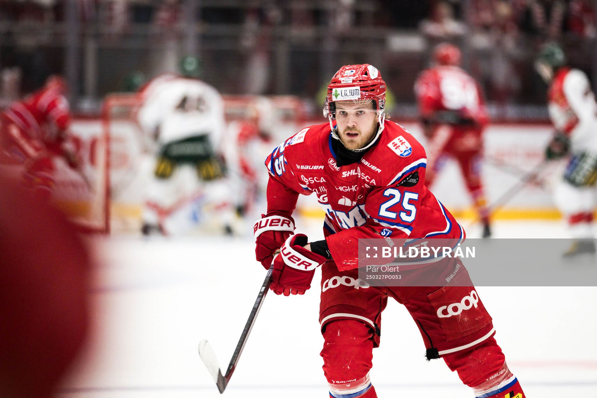 Timrås Linus Nässén