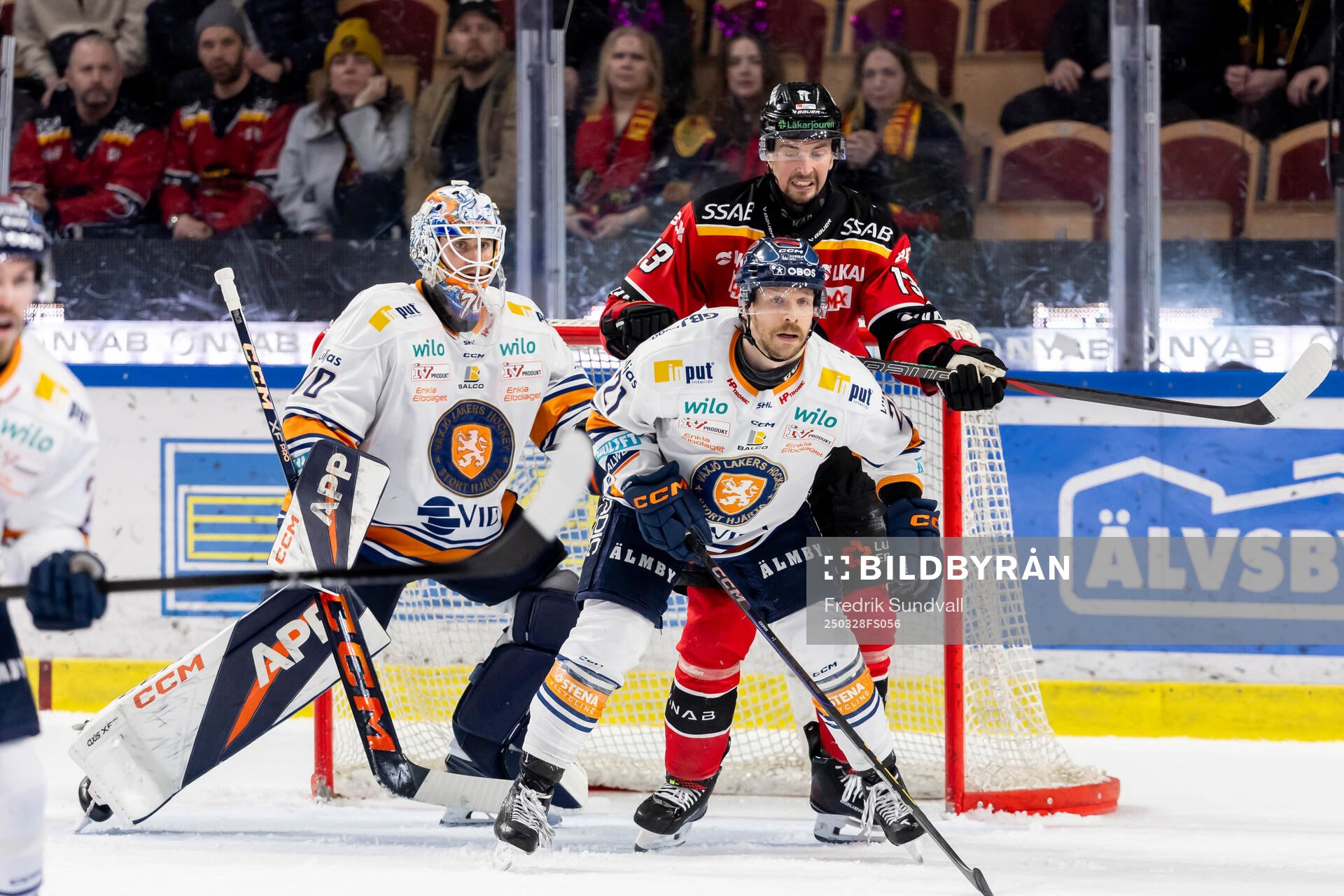 Luleås Eetu Koivistoinen